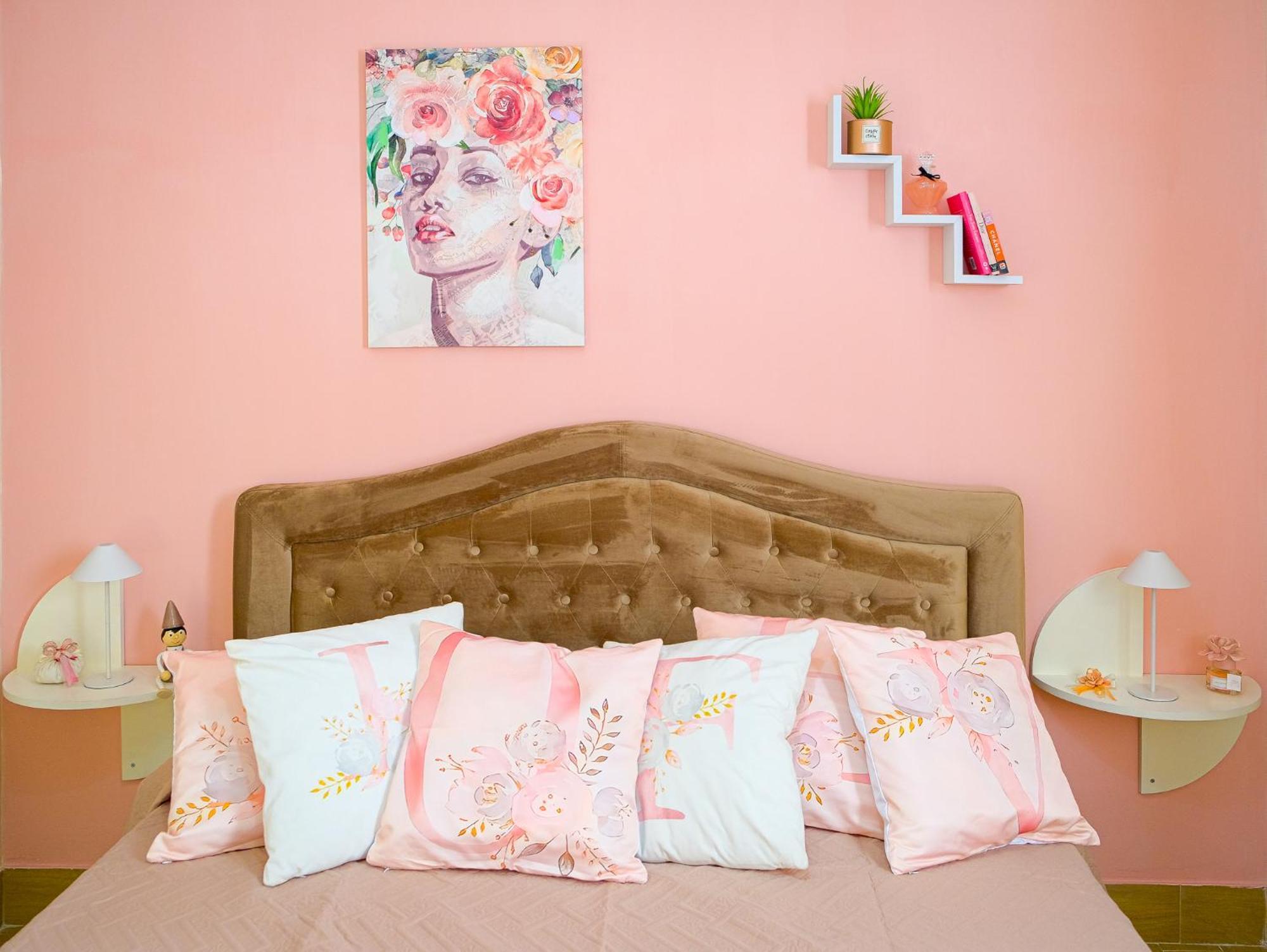 Romantic Suite نابولي المظهر الخارجي الصورة