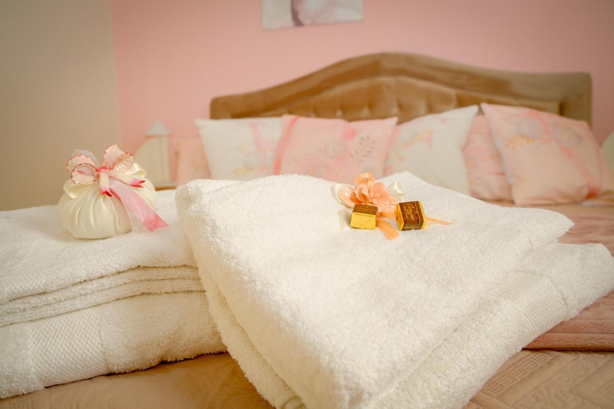 Romantic Suite نابولي المظهر الخارجي الصورة