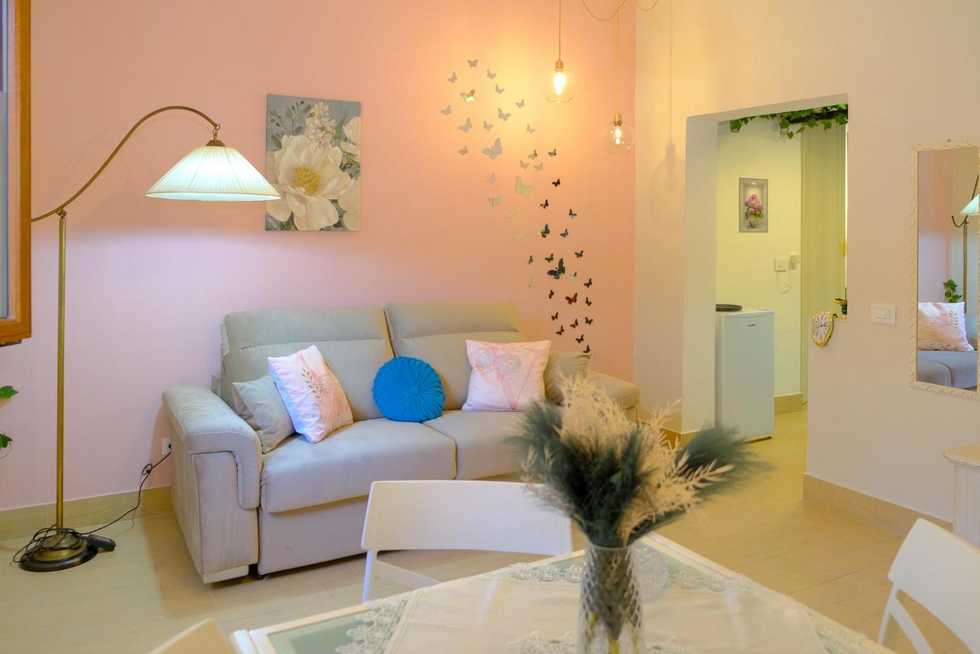 Romantic Suite نابولي المظهر الخارجي الصورة