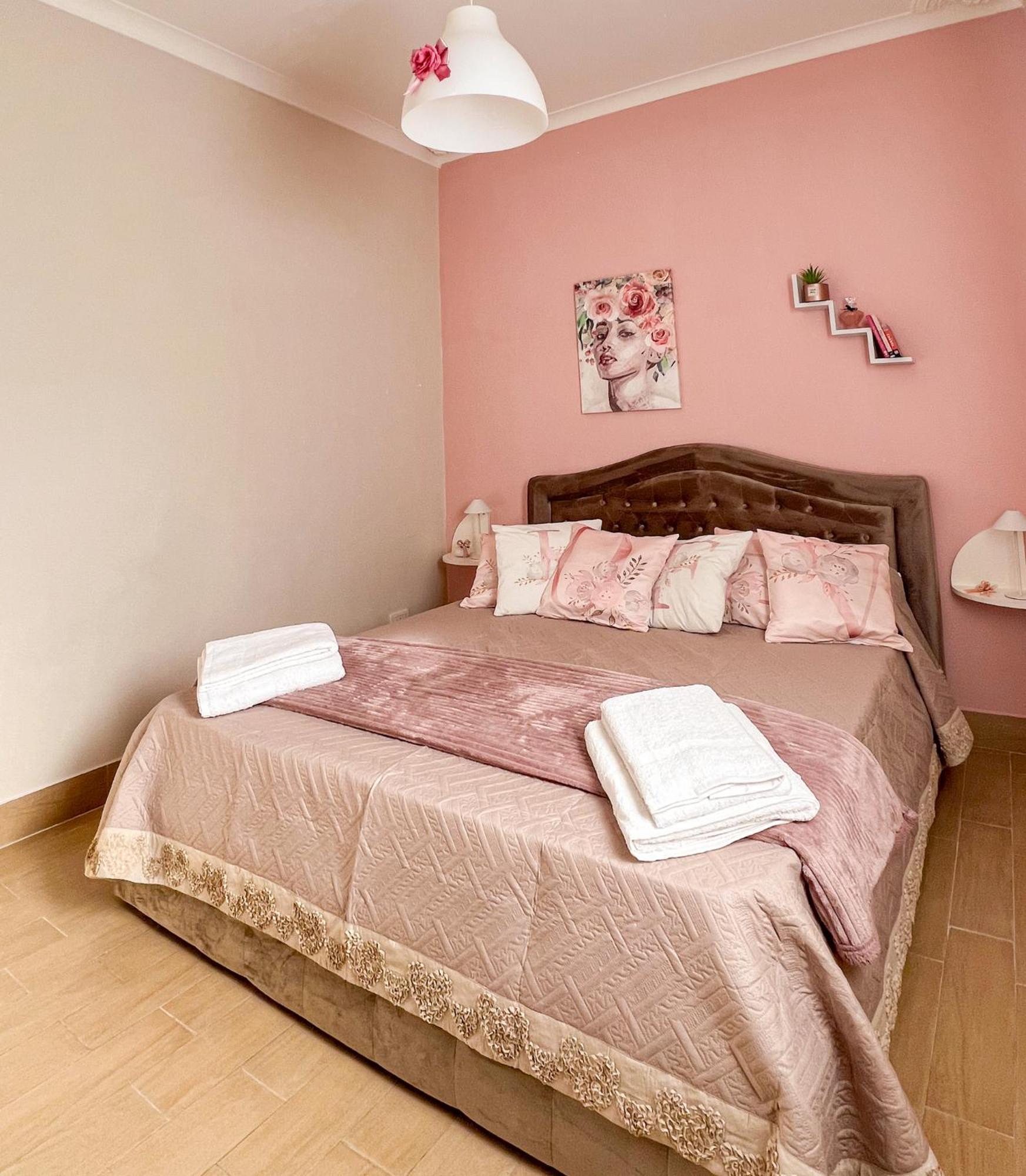 Romantic Suite نابولي المظهر الخارجي الصورة