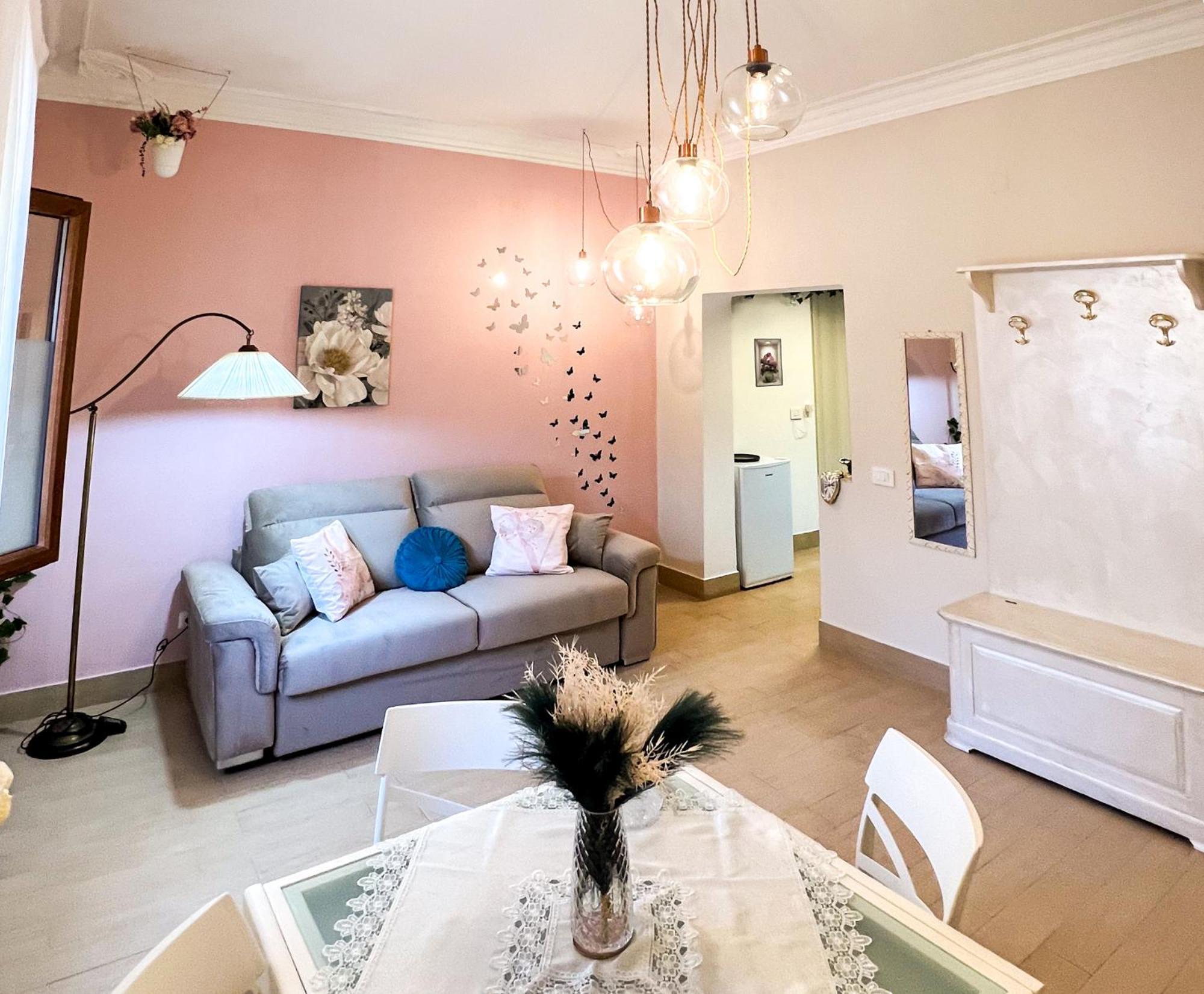 Romantic Suite نابولي المظهر الخارجي الصورة