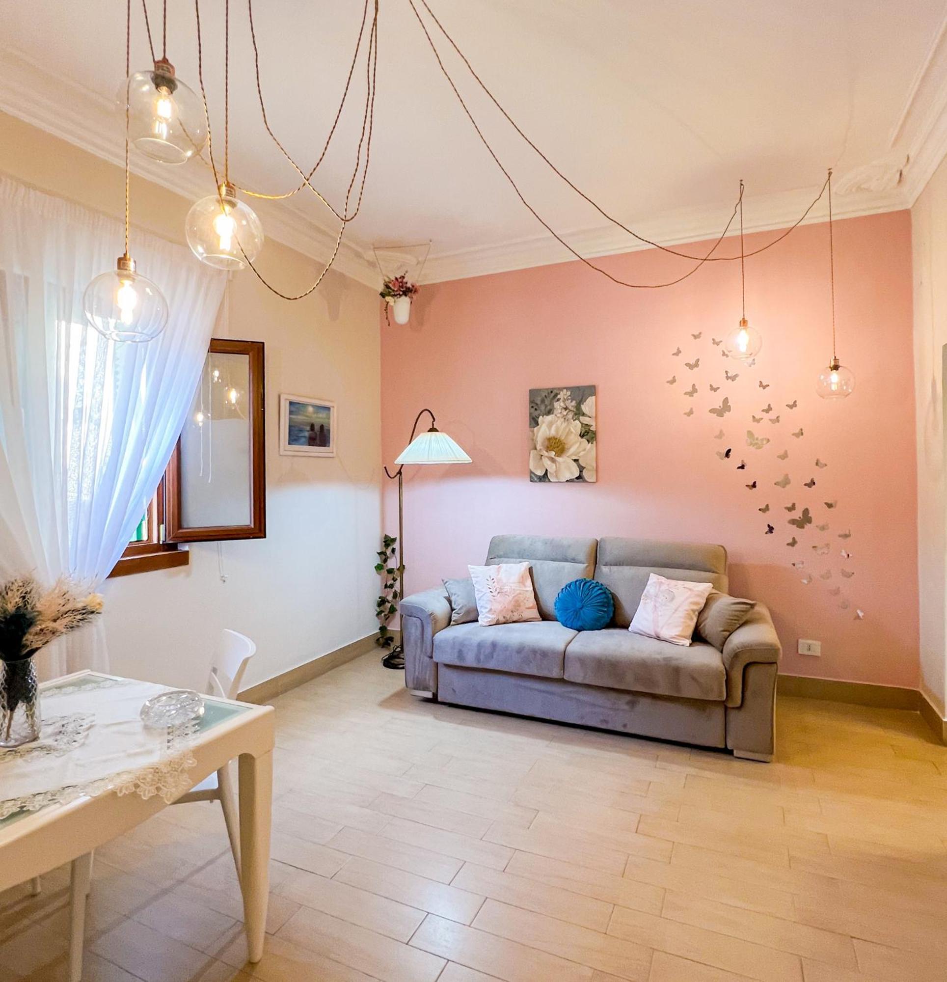 Romantic Suite نابولي المظهر الخارجي الصورة