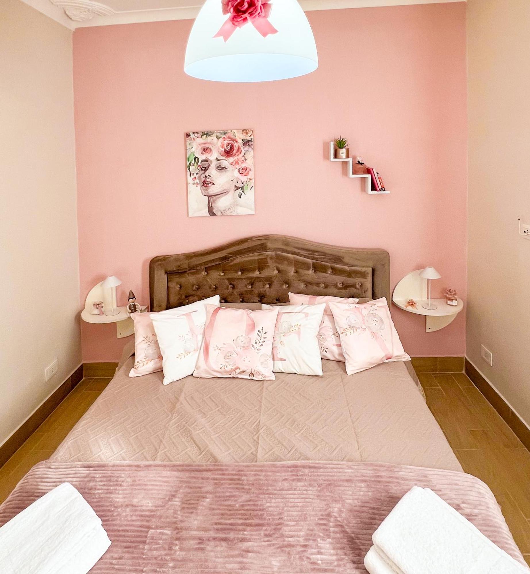 Romantic Suite نابولي المظهر الخارجي الصورة